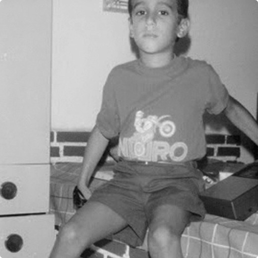 Fabricio Biron Ribeiro